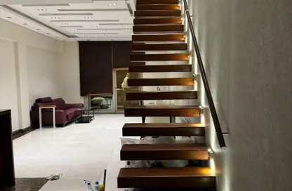 Penthouse - 4 Bedrooms - 3 Bathrooms for sale in Galleria Residences - South Investors Area - New Cairo City - Cairo