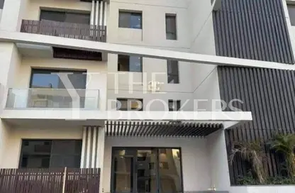 شقة - 3 غرف نوم - 2 حمامات للبيع في سوديك ايست - الحي السادس - هليوبوليس الجديدة - القاهرة