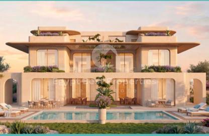 Chalet - 2 Bedrooms - 2 Bathrooms for sale in Naia bay - Ras Al Hekma - North Coast