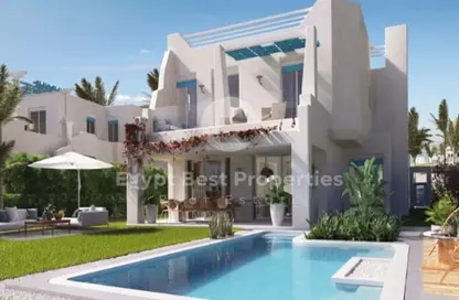 شاليه - 3 غرف نوم - 2 حمامات للبيع في فيرل جيفيرا - جيفيرا - راس الحكمة - الساحل الشمالي