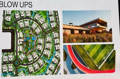 Apartment - 3 - 3 for sale in Kayan - Sheikh Zayed Compounds - Sheikh Zayed City - Giza