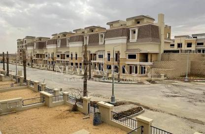 فيلا - 4 غرف نوم - 4 حمامات للبيع في S2 - سراي - كمبوندات مدينة المستقبل - مدينة المستقبل - القاهرة فيلا - 4 غرف نوم - 4 حمامات للبيع في S2 - سراي - كمبوندات مدينة المستقبل - مدينة المستقبل - القاهرة