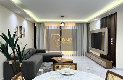 Apartment - 2 Bedrooms - 2 Bathrooms for rent in Azad - 5th Settlement Compounds - The 5th Settlement - New Cairo City - Cairo Apartment - 2 Bedrooms - 2 Bathrooms for rent in Azad - 5th Settlement Compounds - The 5th Settlement - New Cairo City - Cairo