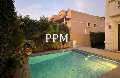 Villa - 5 Bedrooms - 5 Bathrooms for rent in Hyde Park - New Cairo City - Cairo