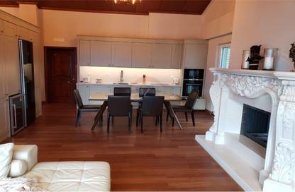 Apartment - 3 Bedrooms - 3 Bathrooms for rent in Casa - Sheikh Zayed Compounds - Sheikh Zayed City - Giza