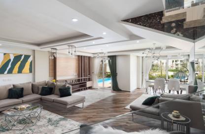 Twin House - 5 Bedrooms - 5 Bathrooms for sale in Beta Greens - Mostakbal City Compounds - Mostakbal City - Future City - Cairo