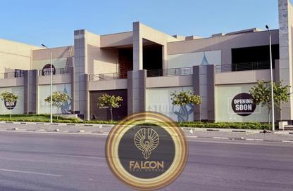 Shop - Studio - 2 Bathrooms for sale in Stoda - Sheraton Al Matar - El Nozha - Cairo