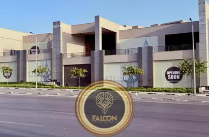 محل تجاري - استوديو - 2 حمامات للبيع في ستودا - شيراتون المطار - النزهة - القاهرة