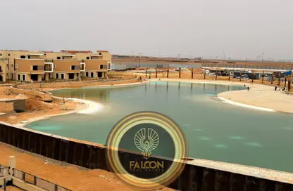 Villa - 4 Bedrooms - 3 Bathrooms for sale in Croons Sarai - Sarai - Mostakbal City Compounds - Mostakbal City - Future City - Cairo