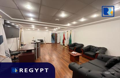 Office Space - Studio - 2 for rent in Street 213 - Degla - Hay El Maadi - Cairo