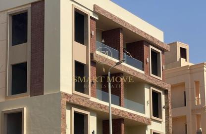 شقة - 3 غرف نوم - 3 حمامات للبيع في عمارات النرجس - النرجس - مدينة القاهرة الجديدة - القاهرة
