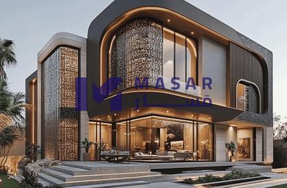 Villa - 7+ Bedrooms - 7+ Bathrooms for sale in Katameya Dunes - El Katameya Compounds - El Katameya - New Cairo City - Cairo