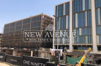 Office Space - 2 Bedrooms - 2 Bathrooms for rent in One Ninety Mall - South Teseen St. - The 5th Settlement - New Cairo City - Cairo