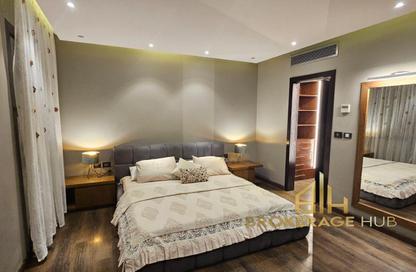 Apartment - 3 Bedrooms - 3 Bathrooms for rent in Eastown - 5th Settlement Compounds - The 5th Settlement - New Cairo City - Cairo