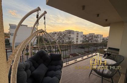 Apartment - 3 Bedrooms - 3 Bathrooms for rent in Eastown - 5th Settlement Compounds - The 5th Settlement - New Cairo City - Cairo