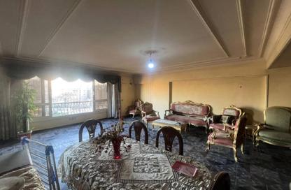 Apartment - 3 Bedrooms - 2 Bathrooms for sale in Ahmed Orabi St. - Mohandessin - Giza