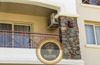 Chalet - 3 Bedrooms - 1 Bathroom for sale in Blue Blue - Al Ain Al Sokhna - Suez