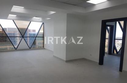 Office Space - Studio - 1 Bathroom for rent in Cairo Business Plaza - North Teseen St. - The 5th Settlement - New Cairo City - Cairo
