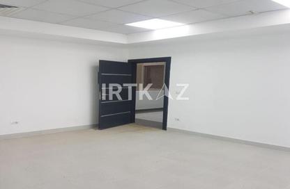 Office Space - Studio - 1 Bathroom for rent in Cairo Business Plaza - North Teseen St. - The 5th Settlement - New Cairo City - Cairo