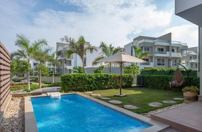 Apartment - 2 Bedrooms - 2 Bathrooms for sale in Beta Greens - Mostakbal City Compounds - Mostakbal City - Future City - Cairo