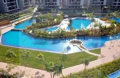 Apartment - 3 Bedrooms - 3 Bathrooms for sale in O West - 6 October Compounds - 6 October City - Giza