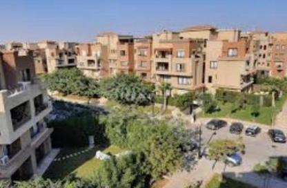 Apartment - 2 Bedrooms - 2 Bathrooms for rent in Casa - Sheikh Zayed Compounds - Sheikh Zayed City - Giza