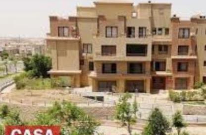 Apartment - 2 Bedrooms - 2 Bathrooms for rent in Casa - Sheikh Zayed Compounds - Sheikh Zayed City - Giza