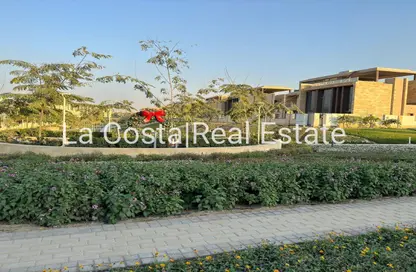 Villa - 3 Bedrooms - 3 Bathrooms for sale in Taj City - 5th Settlement Compounds - The 5th Settlement - New Cairo City - Cairo