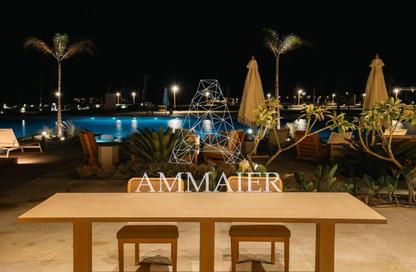 Chalet - 2 Bedrooms - 2 Bathrooms for sale in katameya coast - Qesm Ad Dabaah - North Coast
