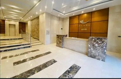 Office Space - 4 Bedrooms - 3 Bathrooms for rent in Pearl Des Rois - 5th Settlement Compounds - The 5th Settlement - New Cairo City - Cairo
