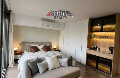 شقة - 1 حمام للايجار في فيليت - كمبوندات التجمع الخامس - التجمع الخامس - مدينة القاهرة الجديدة - القاهرة