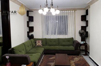 Apartment - 2 Bedrooms - 2 Bathrooms for rent in Smouha Square - Smouha - Hay Sharq - Alexandria