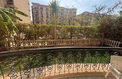 Apartment - 3 Bedrooms - 2 Bathrooms for rent in El Rehab Extension - Al Rehab - New Cairo City - Cairo