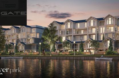 iVilla - 3 Bedrooms - 3 Bathrooms for sale in Aliva - Mostakbal City Compounds - Mostakbal City - Future City - Cairo iVilla - 3 Bedrooms - 3 Bathrooms for sale in Aliva - Mostakbal City Compounds - Mostakbal City - Future City - Cairo