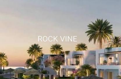 Chalet - 3 Bedrooms - 3 Bathrooms for sale in Seashore - Ras Al Hekma - North Coast