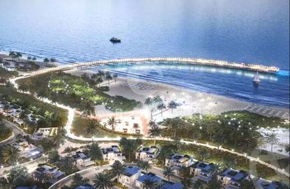 Townhouse - 4 - 2 for sale in Soul North Coast - Qesm Ad Dabaah - North Coast