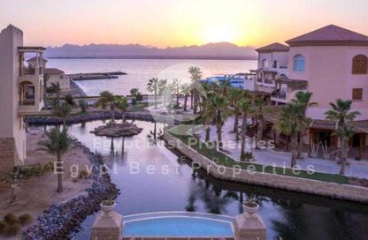 Chalet - 2 Bedrooms - 2 Bathrooms for sale in Blanca Gardens - Soma Bay - Safaga - Hurghada - Red Sea