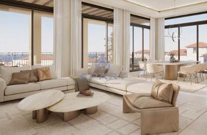 Chalet - 1 Bedroom - 2 Bathrooms for sale in Modon Abu Dhabi - Ras Al Hekma - North Coast
