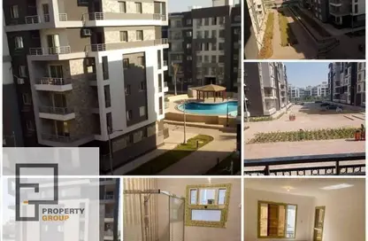 Apartment - 3 Bedrooms - 2 Bathrooms for sale in Jannat October - 6 October Compounds - 6 October City - Giza