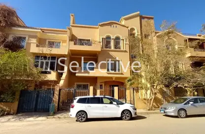 Villa - 6 Bedrooms - 5 Bathrooms for sale in Les Rois - 5th Settlement Compounds - The 5th Settlement - New Cairo City - Cairo