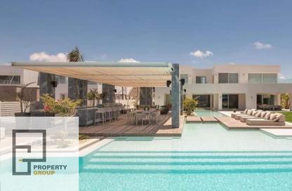 Chalet - 3 Bedrooms - 3 Bathrooms for sale in Hacienda Waters - Qesm Ad Dabaah - North Coast Chalet - 3 Bedrooms - 3 Bathrooms for sale in Hacienda Waters - Qesm Ad Dabaah - North Coast
