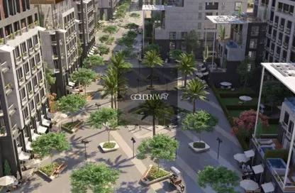 شقة - 2 غرف نوم - 2 حمامات للبيع في سنشري سيتي - كمبوندات التجمع الخامس - التجمع الخامس - مدينة القاهرة الجديدة - القاهرة