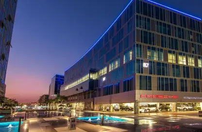 Show Room - Studio for rent in Capital Business Park - 26th of July Corridor - Sheikh Zayed City - Giza