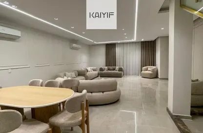 Townhouse - 5 Bedrooms - 4 Bathrooms for rent in Layan Residence - 5th Settlement Compounds - The 5th Settlement - New Cairo City - Cairo