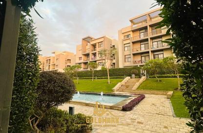 Apartment - 3 Bedrooms - 3 Bathrooms for rent in Moon Residences - Fifth Square - The 5th Settlement - New Cairo City - Cairo