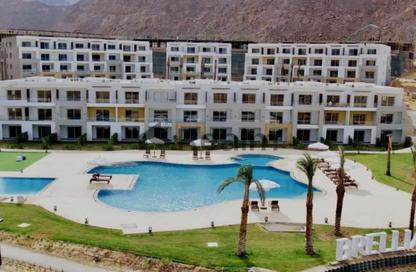 Chalet - 1 Bedroom - 1 Bathroom for sale in Kai Sokhna - Al Ain Al Sokhna - Suez