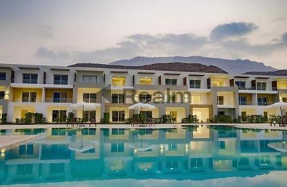 Chalet - 1 Bedroom - 1 Bathroom for sale in Kai Sokhna - Al Ain Al Sokhna - Suez