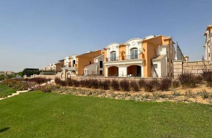Villa - 4 Bedrooms - 3 Bathrooms for sale in Layan Residence - 5th Settlement Compounds - The 5th Settlement - New Cairo City - Cairo