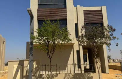 Villa - 4 Bedrooms - 5 Bathrooms for sale in O West - 6 October Compounds - 6 October City - Giza
