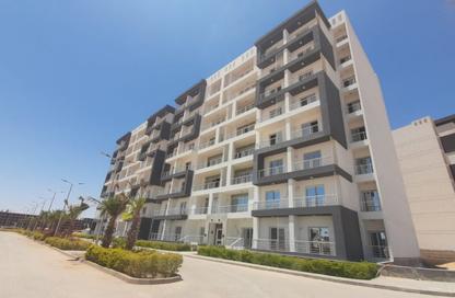 Apartment - 3 Bedrooms - 3 Bathrooms for sale in The City - New Capital Compounds - New Capital City - Cairo Apartment - 3 Bedrooms - 3 Bathrooms for sale in The City - New Capital Compounds - New Capital City - Cairo